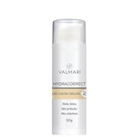 Valmari Hydracorrect Gel Creme Natural FPS 40 - Protetor Solar Facial 50g