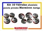 Ficha técnica e caractérísticas do produto Válvula para Panela de Pressão Marmicoc Alumínio Antiga