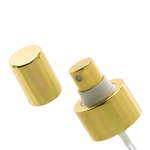 Ficha técnica e caractérísticas do produto Válvula Spray Luxo Dourada - 28/410