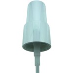 Ficha técnica e caractérísticas do produto Válvula Spray Luxo Prata R20