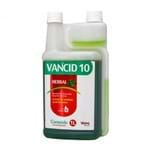 Ficha técnica e caractérísticas do produto Vancid Herbal 10% Desinfetante de Ambientes - 1 Litro -