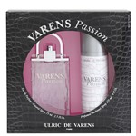 Ficha técnica e caractérísticas do produto Varens Passion Ulric de Varens - Feminino - Eau de Parfum - Perfume + Desodorante