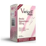Ficha técnica e caractérísticas do produto Varicell Phyto - 20 Cápsulas