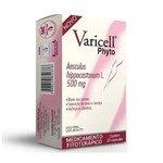 Ficha técnica e caractérísticas do produto Varicell Phyto - 20Cps