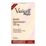 Ficha técnica e caractérísticas do produto Varicell Phyto Divcom com 20 Cápsulas
