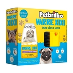 Ficha técnica e caractérísticas do produto Varre xixi com pazinha e escova para cães - Petbrilho