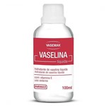 Ficha técnica e caractérísticas do produto Vaselina Líquida - Farmax - 100 Ml