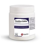Ficha técnica e caractérísticas do produto Vaselina Solida 500 Gr.