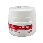 Ficha técnica e caractérísticas do produto Vaselina Sólida 25g Farmax