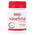 Ficha técnica e caractérísticas do produto Vaselina Solida 70g Farmax