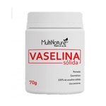 Ficha técnica e caractérísticas do produto Vaselina Sólida 70G Multinature