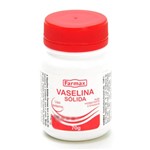 Ficha técnica e caractérísticas do produto Vaselina Sólida Farmax - 70g