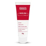Ficha técnica e caractérísticas do produto Vaselina Solida Farmax Vasemax 60g