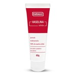 Ficha técnica e caractérísticas do produto Vaselina Solida Farmax Vasemax 60G