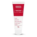Ficha técnica e caractérísticas do produto Vaselina Solida Farmax Vasemax 60g