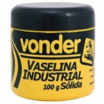 Ficha técnica e caractérísticas do produto Vaselina Sólida Industrial 100g - Vonder