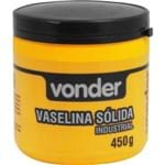 Ficha técnica e caractérísticas do produto Vaselina Sólida Industrial 450 G Vonder 0 Vonder