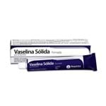 Ficha técnica e caractérísticas do produto Vaselina Solida Rioquimica 30G