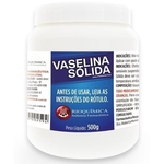 Ficha técnica e caractérísticas do produto Vaselina Sólida Rioquímica 500g