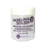 Ficha técnica e caractérísticas do produto Vaselina Sólida Rioquimica com 90 Gramarelos - Rioquímica