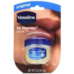 Ficha técnica e caractérísticas do produto Vaseline Lip Therapy Hidratante Labial Lip Balm Protetor Labial