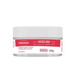 Vasemax Vaselina Geleia Hidratante Pura 100g - Vasenol