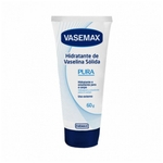 Ficha técnica e caractérísticas do produto Vasemax Vaselina Geleia Hidratante Pura Bisnaga 60G