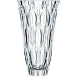 Ficha técnica e caractérísticas do produto Vaso 30,5cm Cristal Transparente