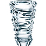 Ficha técnica e caractérísticas do produto Vaso 24cm Cristal Transparente