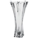 Ficha técnica e caractérísticas do produto Vaso 35cm Cristal Transparente