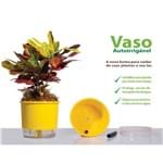Ficha técnica e caractérísticas do produto Vaso Autoirrigável - 3000-VA-P-AM