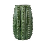 Ficha técnica e caractérísticas do produto Vaso Cerâmica Cactus Verde