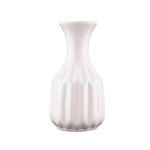 Ficha técnica e caractérísticas do produto Vaso Ceramica Cor Branca