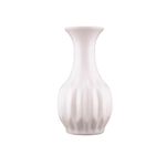 Ficha técnica e caractérísticas do produto Vaso Ceramica na Cor Branca