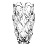 Ficha técnica e caractérísticas do produto Vaso Cristal 30 Cm Viena Lhermitage