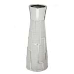 Ficha técnica e caractérísticas do produto Vaso de Ceramica 30cm Zenon Espressione