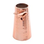 Ficha técnica e caractérísticas do produto Vaso de Cerâmica 14cm Bird Prestige - Rose