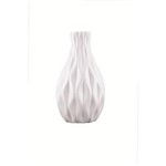 Ficha técnica e caractérísticas do produto Vaso de Cerâmica Branco Alexandria 6266