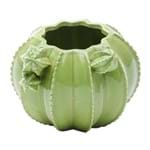 Ficha técnica e caractérísticas do produto Vaso de Cerâmica Verde 14cm Cactos Prestige