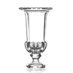 Ficha técnica e caractérísticas do produto Vaso de Cristal - 21,5 X 37,5 Cm