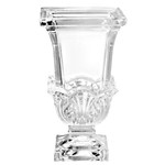 Vaso de Cristal 24,5 Cm Deco Wolff