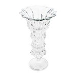 Ficha técnica e caractérísticas do produto Vaso de Cristal 41cm Fortune Bohemia