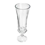 Ficha técnica e caractérísticas do produto Vaso de Cristal 44cm com Pé Soho Bohemia