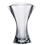 Ficha técnica e caractérísticas do produto Vaso de Cristal Bohemia Orbit