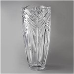 Ficha técnica e caractérísticas do produto Vaso de Cristal Bohemia Taurus Bojudo 30cm - 5515