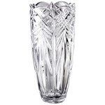 Ficha técnica e caractérísticas do produto Vaso de Cristal Bohemia Taurus Bojudo 5516 - 25 Cm