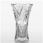 Ficha técnica e caractérísticas do produto Vaso de Cristal Bojudo Pinweel Luxo 20,5 Cm - Bohemia 5794