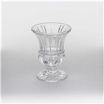 Ficha técnica e caractérísticas do produto Vaso de Cristal C/Pé Athena - F9-5352 - Dual
