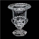 Ficha técnica e caractérísticas do produto Vaso de Cristal C/Pé Sussex - F9-30138