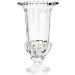 Ficha técnica e caractérísticas do produto Vaso de Cristal com Pé 37cm R5337 - Wolff